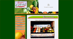Desktop Screenshot of fruteriagaval.com